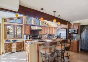 Spectacular Sun Valley View Home on Two Acres with Access to Private Lake by RedAwning