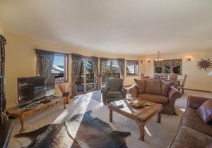 Spectacular Sun Valley View Home on Two Acres with Access to Private Lake home
