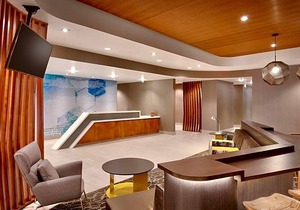 SpringHill Suites by Marriott Idaho Falls