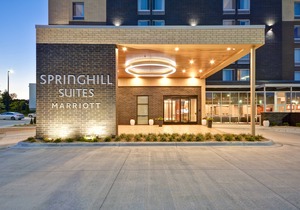 SpringHill Suites by Marriott Cincinnati Blue Ash