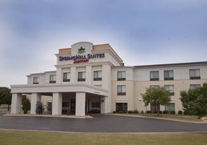 SpringHill Suites by Marriott Tulsa