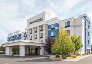 Springhill Suites by Marriott Billings