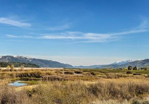 Star Valley Ranch Apartment with Stunning Views!