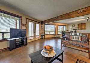 Star Valley Ranch Apartment with Stunning Views!