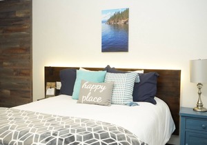 Stay, Play and Explore in Beautiful Downtown Coeur d' Alene