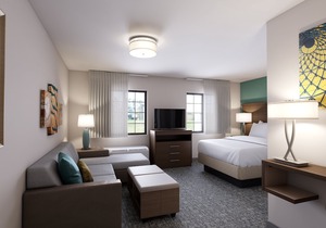 Staybridge Suites Coeur d'Alene, an Ihg Hotel