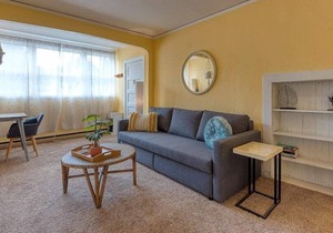 #StayinMyDistrict Historic Heritage House Apt