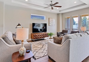 Stunning Meridian 3 Bedroom Custom Home in Central Meridian