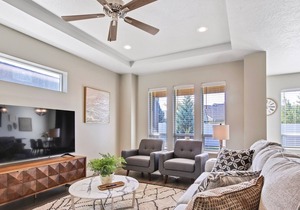 Stunning Meridian 3 Bedroom Custom Home in Central Meridian