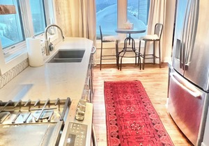 Stunning Ski-in Ski-out Saddle Ridge End Unit in Big Sky/Moonlight