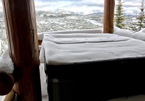 Stunning Ski-in Ski-out Saddle Ridge End Unit in Big Sky/Moonlight