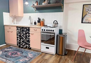 Stylish Fremont Suite | Walkable & Pet-Friendly