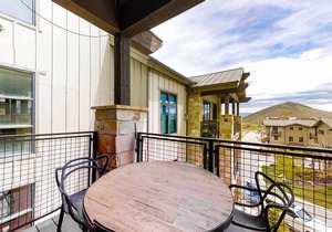 Stylish New-Build Condo | 2 Suites, Pool & Hot Tub | Walk to Cabriolet Lift