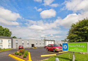 SureStay Hotel by Best Western Florence
