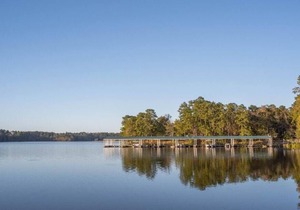 Tentrr State Park Site - Mississippi Percy Quin State Park - Southside Lakeview