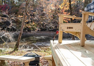 Tentrr State Park Site - Mississippi JP Coleman State Park - Shady Bluff C - Single Camp