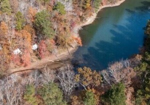 Tentrr State Park Site - Mississippi JP Coleman State Park - Shady Bluff A - Si