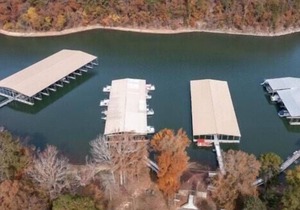 Tentrr State Park Site - Mississippi JP Coleman State Park - Shady Bluff A - Si