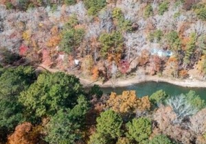 Tentrr State Park Site - Mississippi JP Coleman State Park - Shady Bluff A - Si