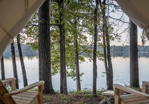 Tentrr State Park Site - Mississippi Percy Quin State Park - Eastside Lakeview D - Single Camp