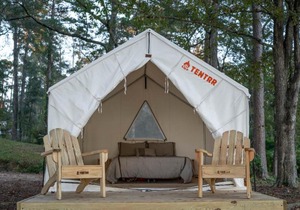Tentrr State Park Site - Mississippi Percy Quin State Park - Eastside Lakeview D - Single Camp