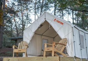 Tentrr State Park Site - Mississippi Percy Quin State Park - Eastside Lakeview D - Single Camp