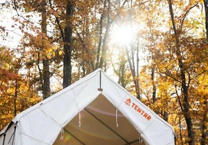 Tentrr State Park Site - Mississippi Tishomingo State Park - Haynes Lake South D - Single Camp