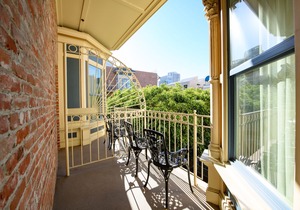 The Horton Grand Hotel