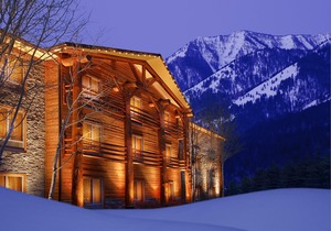 The Lodge at Jackson Hole