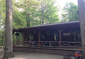 The Mohican Bunkhouse