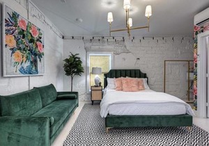 The Oleander Hotel Room Number 3