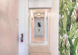 The Oleander Hotel Room 6