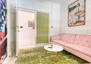 The Oleander Hotel Room 6