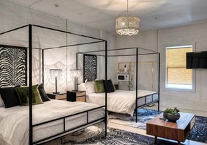 The Oleander Hotel Room 8