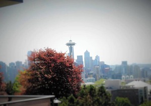 "The" Seattle View & 5-Star Luxury