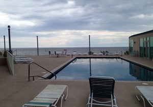 Top 10th Floor! Panoramic Views! On Beach! Fitness Center! Cabana Optional!