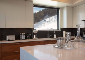 Town Hill Penthouse Ski In/Out at Snow King w/Deck w/Hot Tub, A/C, Fireplace