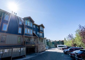 Town Point Condos by Park City Vacations
