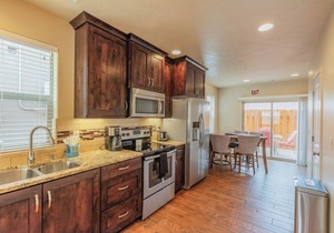 Townhome 2 in Springdale, Zion National Park