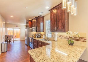 Townhome 2 in Springdale, Zion National Park