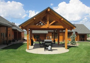 Townhomes on the Green