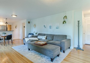 Tracktown Charmer- 3 Bedroom/ 2 Bathroom