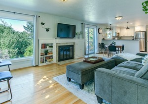 Tracktown Charmer- 3 Bedroom/ 2 Bathroom
