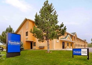 Travelodge by Wyndham Cheyenne