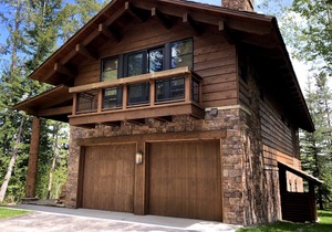 Trinity: Granite Ridge Luxury! Hot tub, fireplace! Sleeps 8+
