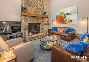 Trotwood Townhome Right in Town Center- Walking Distance to Ski Shuttle