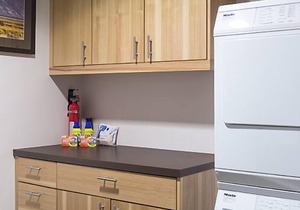 Two Bedroom, Luxury Condominium in Downtown Jackson