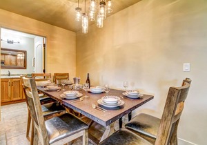 Two-Story, Family-Friendly Desert Oasis with Mountain Views & Private Hot Tub