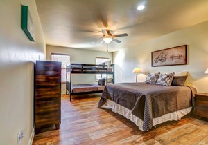 Two-Story, Family-Friendly Desert Oasis with Mountain Views & Private Hot Tub