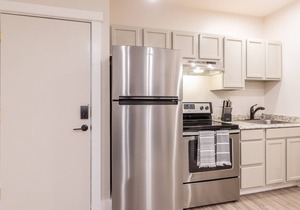 Updated One Bedroom Apartment